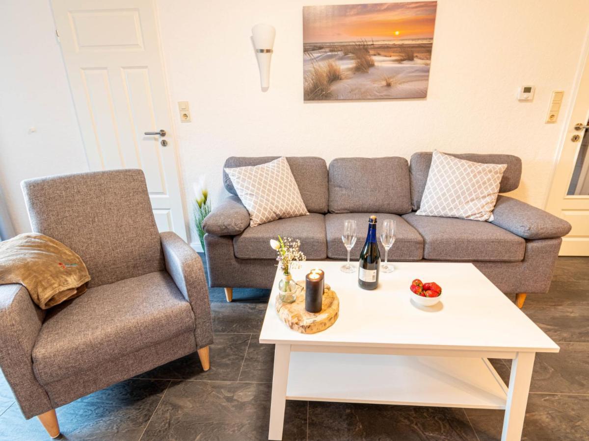 Apartment Lydia By Interhome Norddeich  Bagian luar foto
