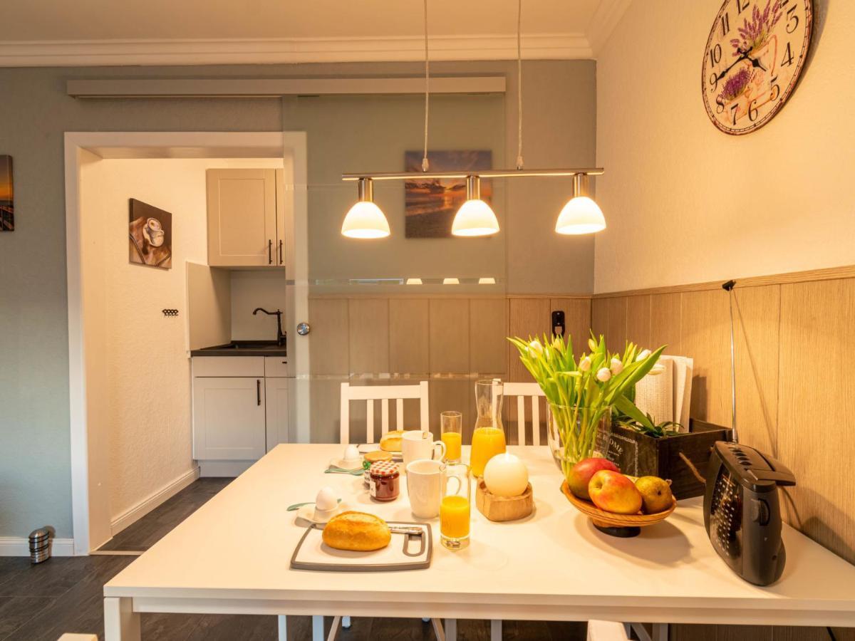 Apartment Lydia By Interhome Norddeich  Bagian luar foto