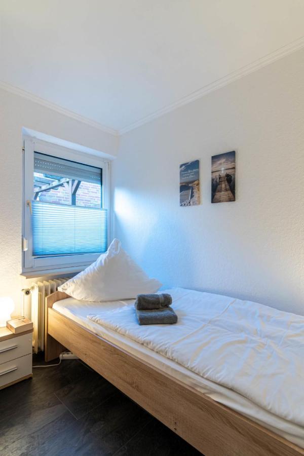 Apartment Lydia By Interhome Norddeich  Bagian luar foto