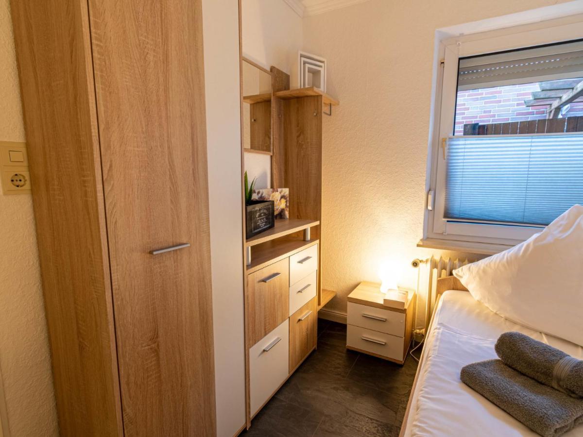 Apartment Lydia By Interhome Norddeich  Bagian luar foto