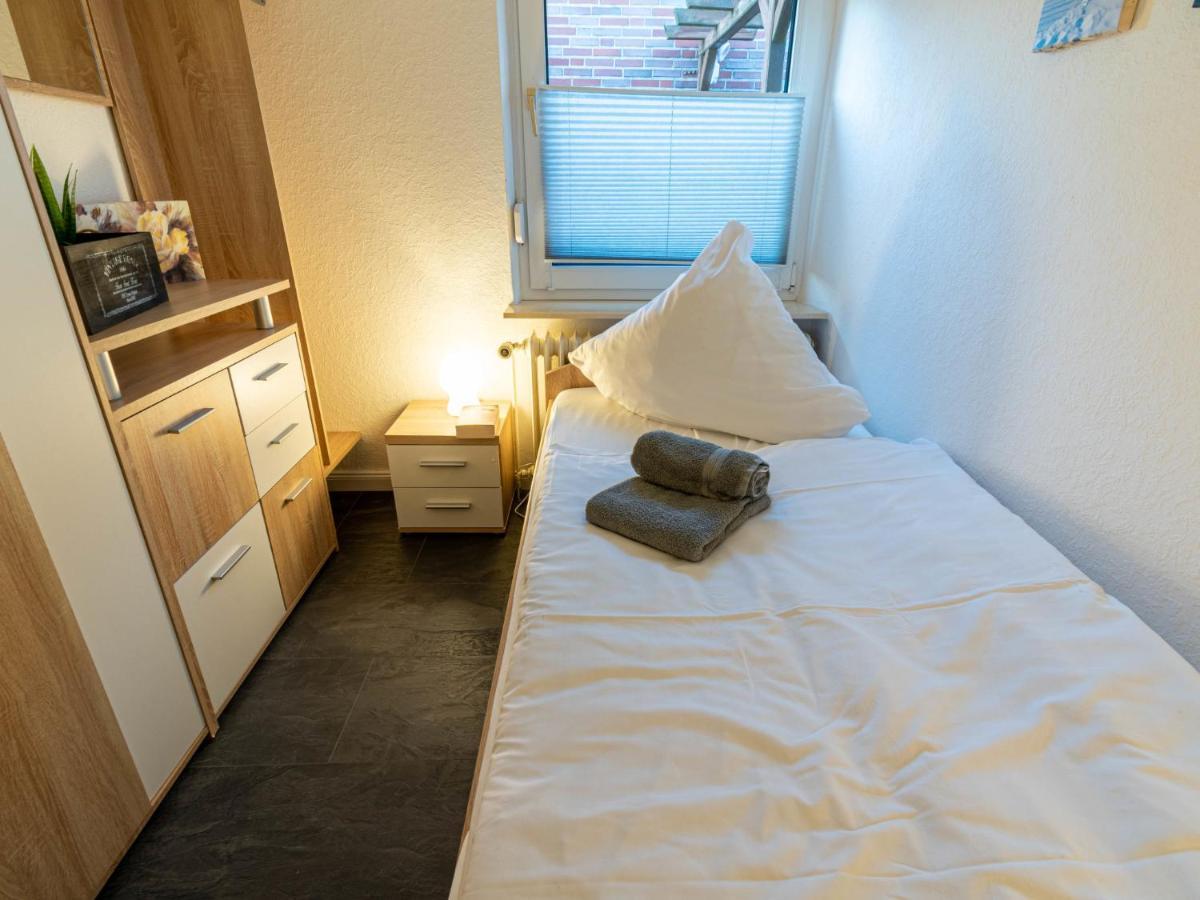 Apartment Lydia By Interhome Norddeich  Bagian luar foto